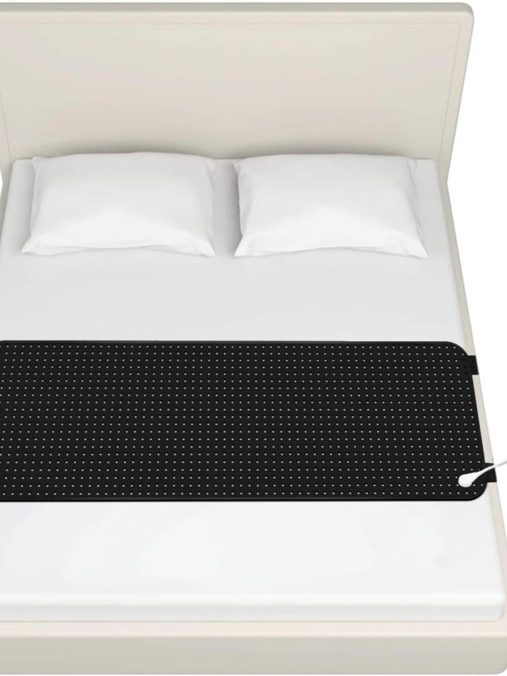 NEW Grounding Mat for Bed 27 x 78 Mattress Pad Better Non-Slip Base Conductive